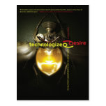 Technologized Desire Post Card