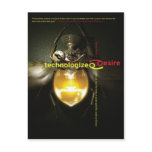Technologized Desire Post Card