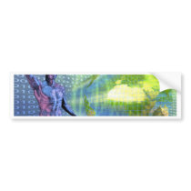 Technology Bumper Sticker
