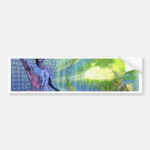 Technology Bumper Sticker