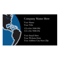 Technology Business Cards