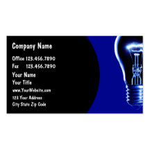 Technology Business Cards