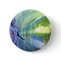 Technology Pinback Buttons