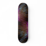Technology, fiber-optic strands skateboards