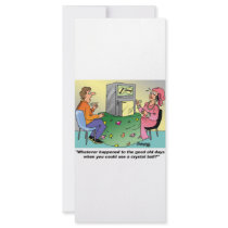 Technology Giftware / Computer User Gifts rack cards