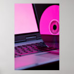 Technology in style print