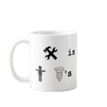 Technology is great until man screw's it up. mugs