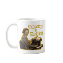 technology_is_the_bomb, technology_is_the_bomb mugs