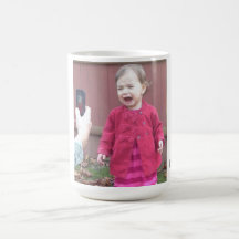Technology meets parenting mug