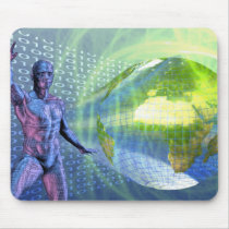Technology Mousepad