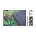 Technology postage