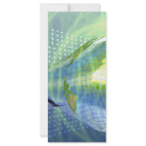 Technology Rack Card Design