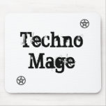 TechnoMage Mousepad