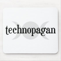 Technopagan mousepads