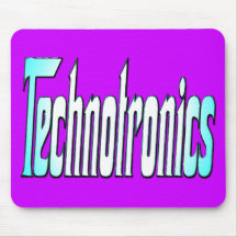 TECHNOTRONICS MOUSE MAT