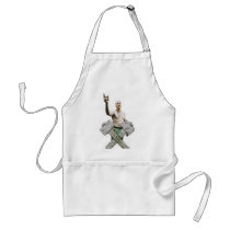 Technoviking Apron