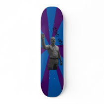 technoviking board skateboard deck