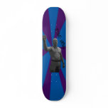 technoviking board skateboard deck