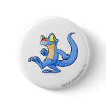 Techo Blue buttons