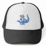 Techo Blue hats