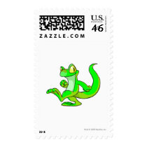 Techo Glowing postage