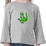 Techo Glowing t-shirts