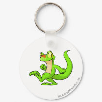 Techo Green keychains