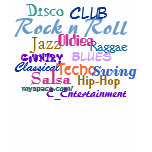 Techo, Hip-Hop, Rock nRoll, Jazz,  - Customized t-shirts