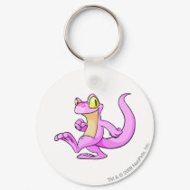 Techo Pink keychains