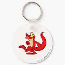 Techo Red keychains