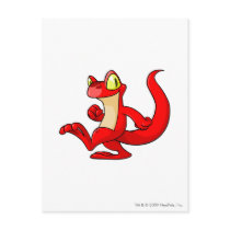 Techo Red postcards