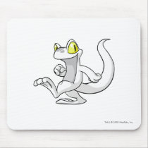 Techo White mousepads