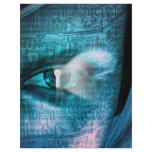 Techology Eye Customized Letterhead