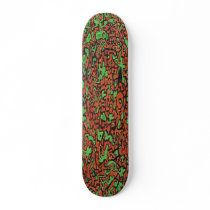 "techture i" skateboard deck by baird duschatko