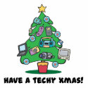 techy electronics chrismas tree photo sculptures by geekme techy electronics chrismas tree photo sculptures
