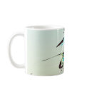 techy energy beams mugs by chicki techy energy beams mugs