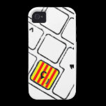 Teclat Ç casemate cases