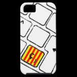 Teclat Ç casemate cases