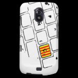 Teclat Ç casemate cases