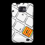 Teclat Ç casemate cases
