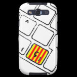 Teclat Ç casemate cases