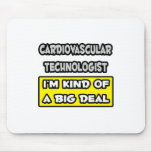 Tecnología cardiovascular. Soy un poco una gran co Tapete De Raton