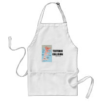 Tectonic Collision (Himalayas) aprons