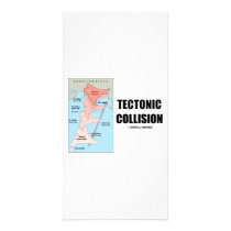 Tectonic Collision (Himalayas) photo cards by wordsunwords Tectonic Collision (Himalayas) photo cards
