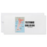 Tectonic Collision (Himalayas) Personalized Rack Card