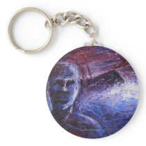 Tectonic Key Chain