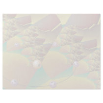 Tectonic movement Orbit Custom Letterhead