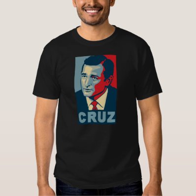 Ted Cruz  new and improved!  T-shirt
