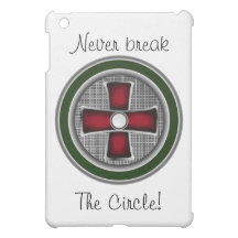 Ted Dekker Circle iPad mini case