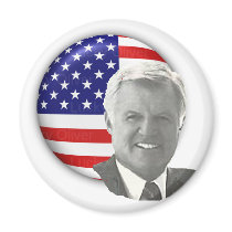 Ted Kennedy 2009 Magnet
